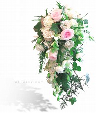 white bouquet